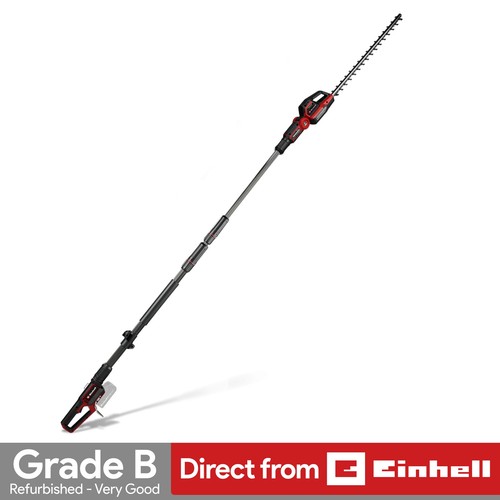 Einhell cordless high - high, reach