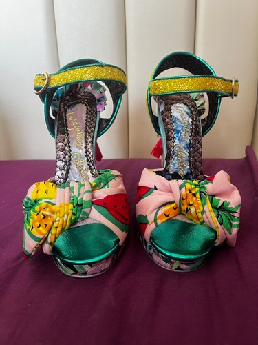 Irregular choice hula dreams - choice,