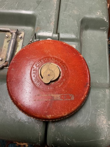 Vintage rabone chesterman - rabone,