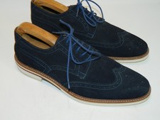 Kurt geiger summer blue suede - kurt,