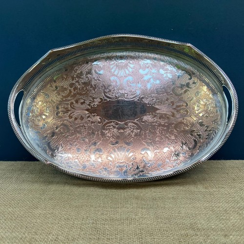 Vintage etched gallery - vintage, edge
