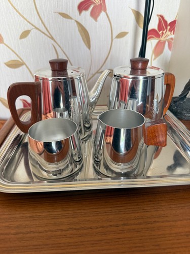 Sona set tray tea pot - sona,