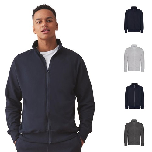 Mens full zip - up, jacket