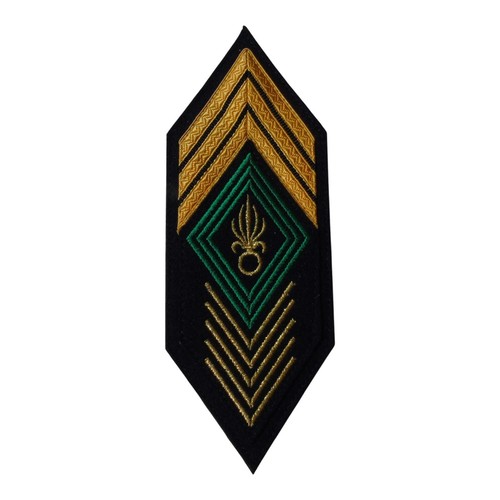 French foreign legion nco rank - nco,