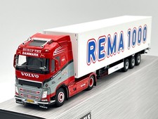 Volvo FH4 globetrotter 4x2 box