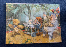 Vintage Tower Press Andy Pandy 48-piece Jigsaw Puzzle 1950s complete
