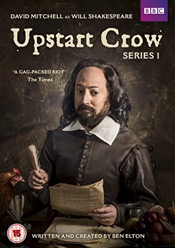 Upstart crow dvd 2016 - upstart,