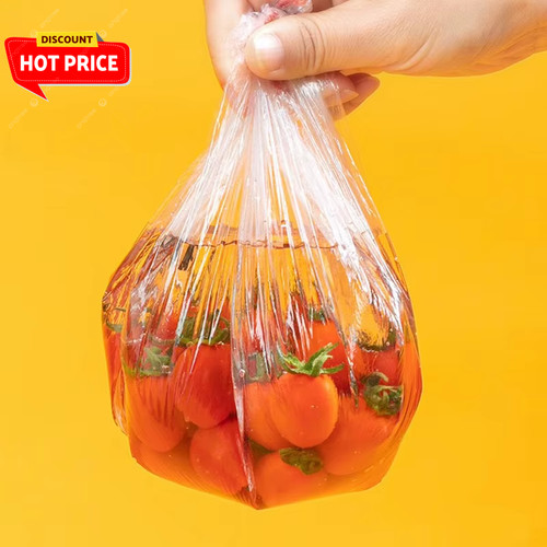 Reusable plastic food cover - reusable,