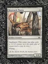 Skyreach Manta Fifth Dawn Magic The Gathering #152 Common