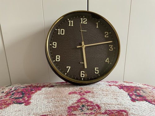 Metamec quartz wall - wall, clock