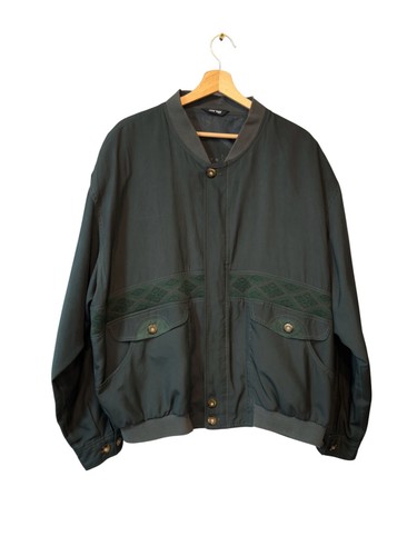 Vintage 90s new - vintage, silk