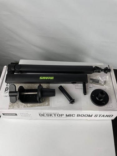 Open box shure gator - open,