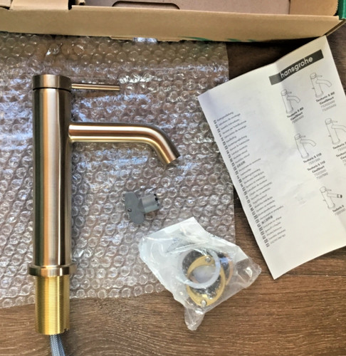 Hansgrohe 73311140 tecturis - 73311140, s