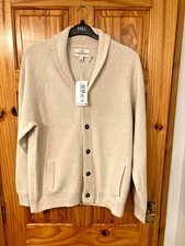 MARKS & SPENCER MENS ECRU
