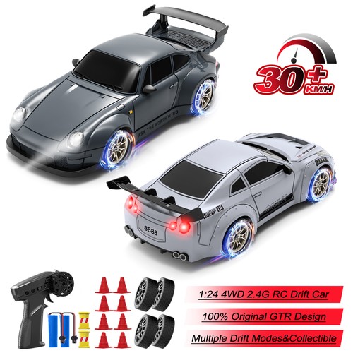 Drift cars 4wd remote - rc,