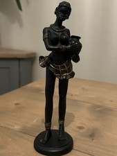 Vintage African Rare Black