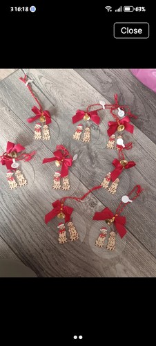 Handmade perspex labrador - handmade,
