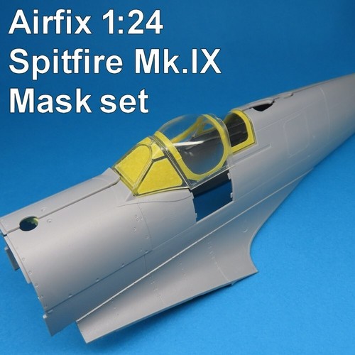 Airfix new tool spitfire - airfix, 1/24
