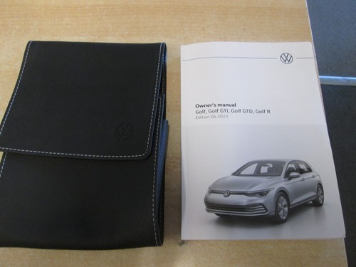 Genuine volkswagen golf - golf, gtd