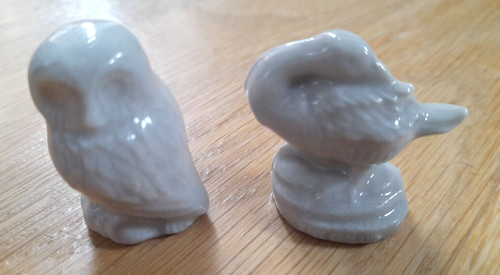Wade whimsies figurines - whimsies,