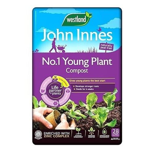 Westland john innes peat free - westland,