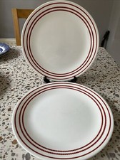 Corelle Vitrelle White Round