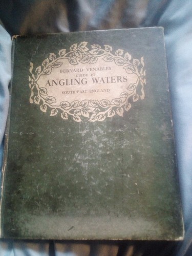 Guide angling waters - guide,