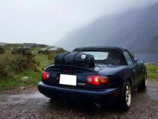 Mazda MX5 MK1 NA Luggage Rack