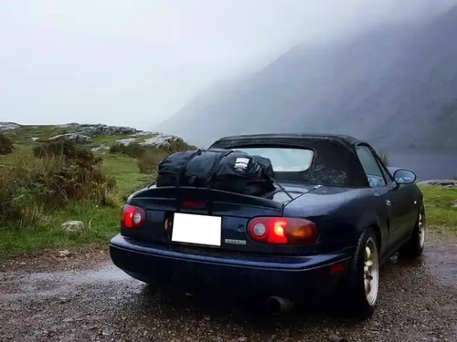 Mazda mx5 mk1 luggage - mx5,