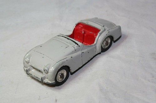Dinky 105 triumph tr2 - 105,