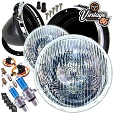 Classic Domed LHD Sealed Beam