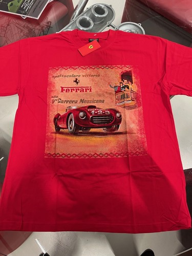 Ferrari vintage carrera - ferrari,