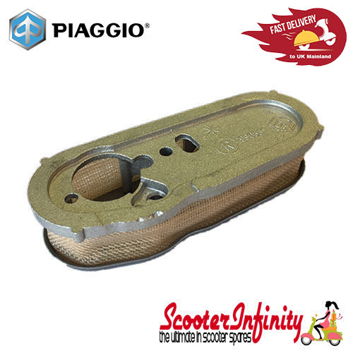 Air filter piaggio carbs - piaggio,