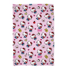 Hello Kitty Fleece Blanket