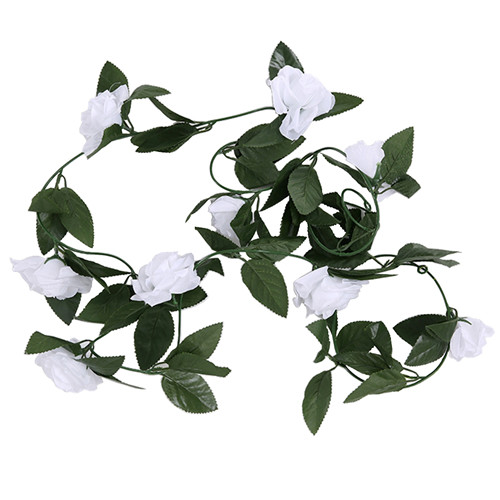 Artificial rose garlands - rose,