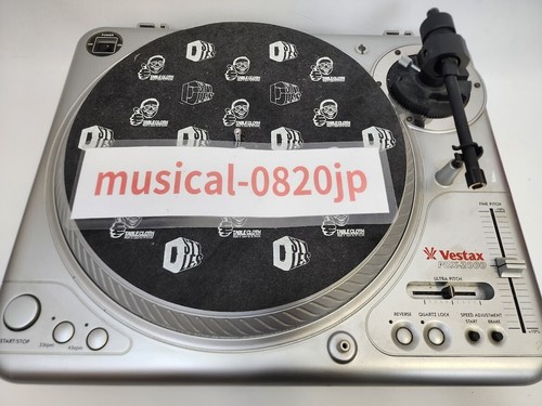 Vestax pdx 2000 - pdx-2000, direct