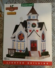 Coventry Cove By Lemax Lighted