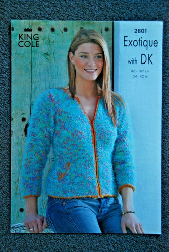 Ladies cardigan and - ladies, /