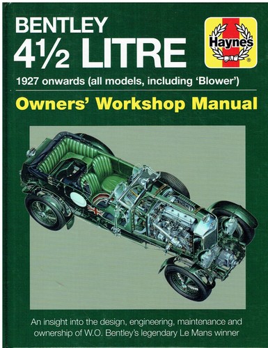 Bentley litre incl blower - litre,