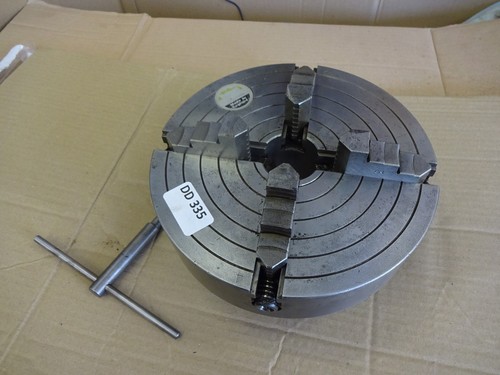 Colchester bantam jaw chuck - colchester, 4