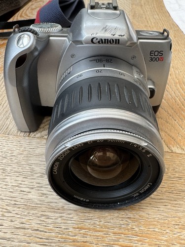 Canon eos 300v 35mm slr - 35mm,