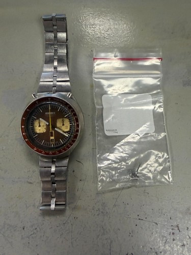 Vintage seiko 6138 - vintage, 6138-0049