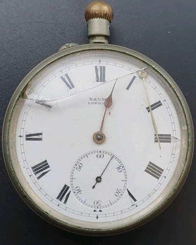 Antique baume longines - baume, 15j