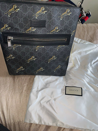 Gucci supreme tigers - gucci,