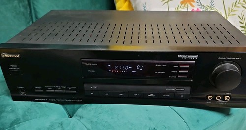 Sherwood 4050r v receiver - sherwood, a/v