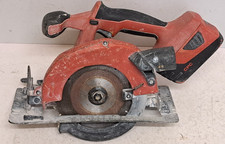 Hilti SCW 22-A 165mm Cordless Circular Saw with Battery - 12 Month Warranty