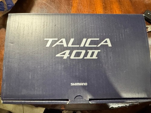 Shimano talica right hand - 40, a