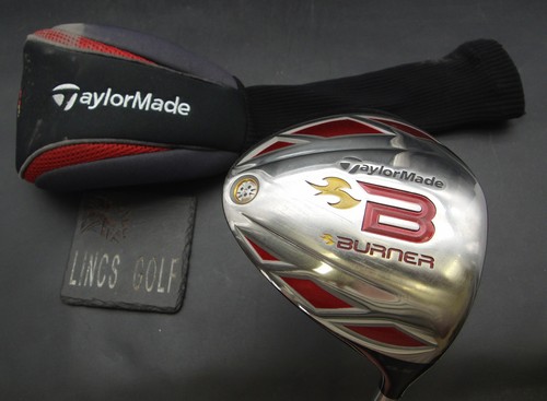 Taylormade burner driver - 9.5°,