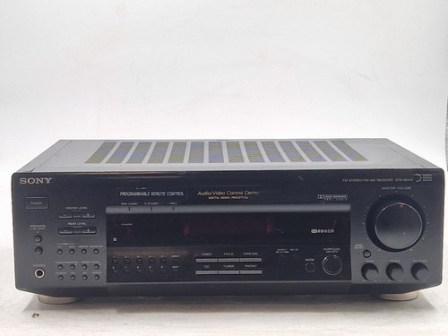 Sony str de415 stereo - sony, fm