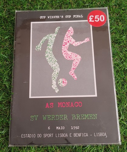European cup winners - cup,